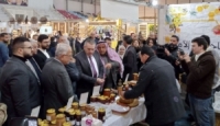 انطلاق فعاليات مهرجان العسل الخامس في مدينة تشرين الرياضية بدمشق