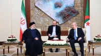 الجزائر وإيران.. استمرار دعم غزة في محنتها وتوقيع  6 اتفاقيات تعاون مشترك