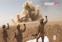 مناورة عسكرية يمنية تحاكي اقتحام مواقع العدو الصهيوني في النقب