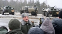 بسبب تدريبات الناتو.. بيلاروس ترفع الاستعداد القتالي للجيش