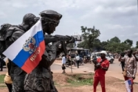 جمهورية إفريقيا الوسطى وروسيا بصدد اختيار موقع لقاعدة عسكرية روسية