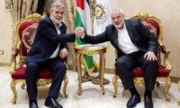 حركة حماس والجهاد الإسلامي تلتقيان في طهران ويبحثان المفاوضات مع العدو الإسرائيلي 