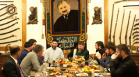 الكشف عن تفاصيل زيارة أمير أردني إلى الشيشان!