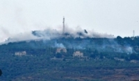 المقاومة اللبنانية تقصف تجهيزات تجسسية ومواقع للعدو الإسرائيلي على طول الحدود