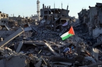 عشرات الشهداء والجرحى في اليوم الـ 202 للعدوان الإسرائيلي على غزة