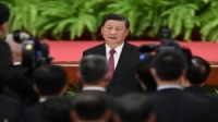 الرئيس الصيني: في الوقت الحاضر يشهد العالم تغيرات عميقة لم يسبق لها مثيل منذ قرن