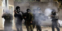 إصابة فلسطيني جراء اقتحام قوات الاحتلال مناطق في الضفة الغربية