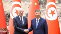 الإعلان عن اقامة شراكة استراتيجية وتأسيس اخرى بين الصين ودولتين عربيتين