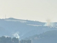 المقاومة اللبنانية تستهدف موقع الرمثا و مقر قيادة الفرقة 91 للاحتلال بصواريخ فلق