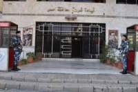 وفاة شرطي من مرتب قسم شرطة القصر العدلي بحمص بإطلاق نار استهدفه