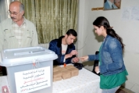السوريون يتوجهون صباح اليوم إلى صناديق الاقتراع لاختيار ممثليهم في مجلس الشعب