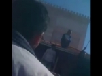 فيديو خطير لشيخ يحرض على القتل و الطائفية في جبلة