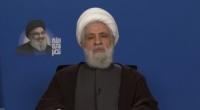 الشيخ قاسم: إيران ستنتصر.. وتهديدات ترامب ضد السيد خامنئي دليل ضعف وجهل