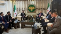الوزير الشعار يؤكد أهمية دور رجال الأعمال السوريين المغتربين في دعم الاقتصاد الوطني