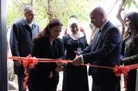 جامعة دمشق تفتتح مركز المعلومات والمستودع الرقمي بالجامعة