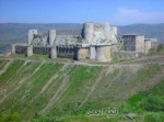 مشروع سوري قطري لإعادة ترميم قلعة الحصن والإيقونات السورية