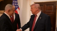 ترامب بعد لقائه نتنياهو: شدّدت على ضرورة استمرار المفاوضات مع إيران