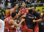 تونس تحرز لقب افريقيا بكرة السلة