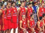 إسبانيا تحجز مكانها في ربع نهائي بطولة اوروبا بكرة السلة