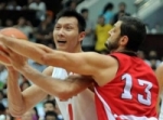 الأردن يواجه الصين بنهائي كأس آسيا لكرة السلة