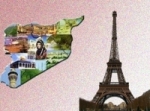 حملة سياحية ترويجية سورية في فرنسا تمهيداً للمشاركة في معرض باريس السياحي الدولي