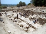 اكتشاف بناء جديد في موقع قمة نيبال الأثري باللاذقية يعود للقرن الثالث الميلادي