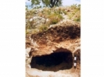 اكتشاف مدفن أثري جنوب مدينة جبلة يعود للعصر الروماني