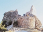 قلعة أبو قبيس بالقرب من سلحب.. نموذج للقلاع البيزنطية