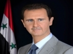 الدكتور بشار حافظ الأسد رئيساً للجمهورية العربية السورية بنسبة 88.7 بالمئة