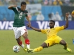 فوز مستحق للمكسيك على أسود الكاميرون  في مباراة مثيرة للجدل