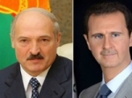 برقية تهنئة للرئيس الأسد من رئيس جمهورية بيلاروس الكسندر لوكاشينكو