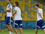 الأرجنتين تستعد لبداية قوية في المونديال أثناء مواجهتها البوسنة في المجموعة السادسة