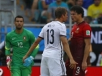 بيبي مهدد بالغياب عن البرتغال 3 مباريات