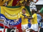 المنتخب الكولومبي يفوز على أفيال كوت ديفوار  