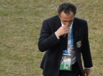 المدرب الإيطالي يقدم استقالته بعد الخروج من مونديال البرازيل