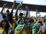البرازيليون سعداء بتجنب هولندا .. خائفون من مواجهة تشيلي