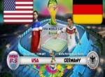 المانيا تهزم الولايات المتحدة 1-صفر لكن الفريقين يتأهلان