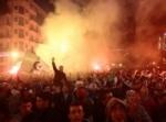 الألعاب النارية تحرم مشجعين جزائريين من حضور مباراة ألمانيا