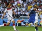 الأرجنتين تكسر رقماً سلبياً عمره 48 عاماً أمام ألمانيا