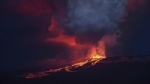 بالفيديو..بعد 33 سنة من الخمول.. بركان وولف الإكوادوري يبدأ في الثوران