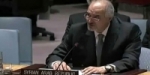 Al-Jaafari holds Turkish, Qatari and Saudi regimes responsible for continued terrorist acts in Syria  