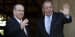 Lavrov says downing Russian aircraft aims to derail political settlement in Syria