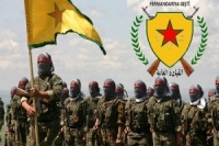  أنباء تفيد بأن وحدات حماية الشعب الكردية السورية تهدد تركيا بالرد على أي اعتداء على الأراضي السورية
